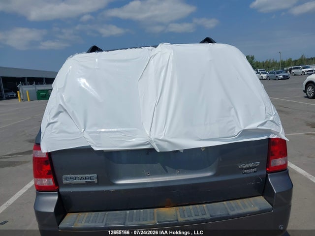 Продажа на аукционе авто 2009 Ford Escape Limited, vin: 1FMCU94G49KC18260, номер лота: 12665166