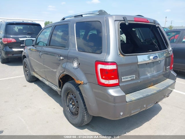 Продажа на аукционе авто 2009 Ford Escape Limited, vin: 1FMCU94G49KC18260, номер лота: 12665166