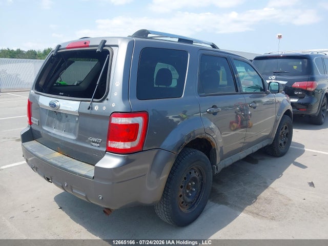 Продажа на аукционе авто 2009 Ford Escape Limited, vin: 1FMCU94G49KC18260, номер лота: 12665166