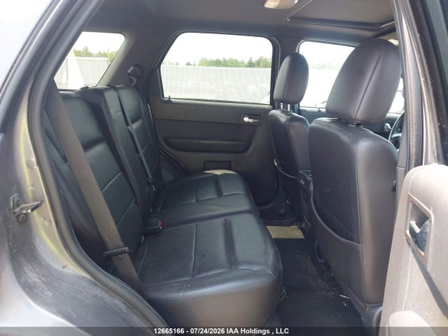 Продажа на аукционе авто 2009 Ford Escape Limited, vin: 1FMCU94G49KC18260, номер лота: 12665166