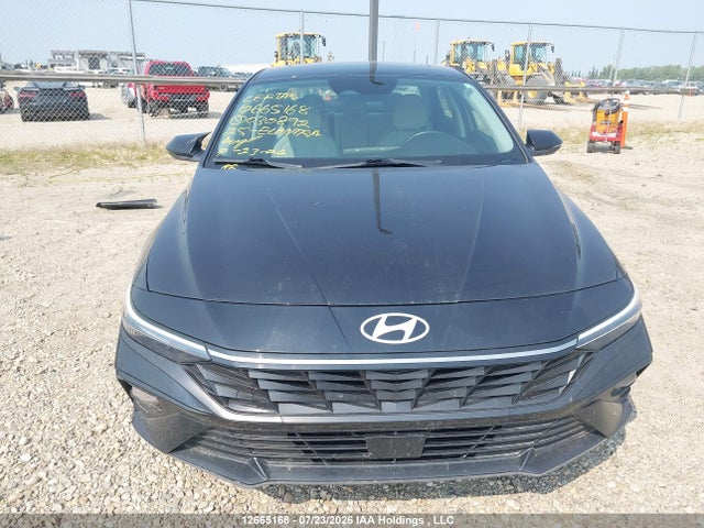 Hyundai Elantra Luxury 2025 KMHLN4DG7SU030892 Image 13