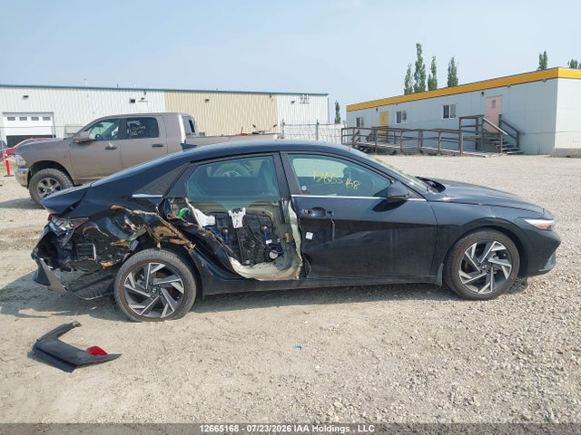Hyundai Elantra Luxury 2025 KMHLN4DG7SU030892 Image 14