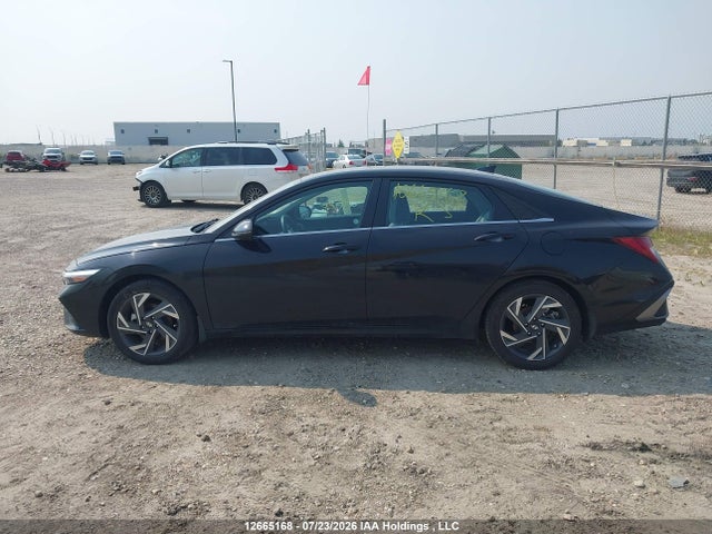 Hyundai Elantra Luxury 2025 KMHLN4DG7SU030892 Image 15