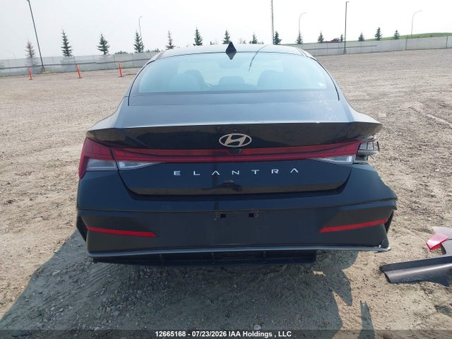 Hyundai Elantra Luxury 2025 KMHLN4DG7SU030892 Image 17