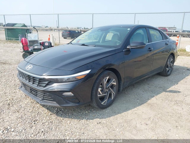 Hyundai Elantra Luxury 2025 KMHLN4DG7SU030892 Image 2