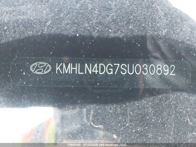 Hyundai Elantra Luxury 2025 KMHLN4DG7SU030892 Image 20