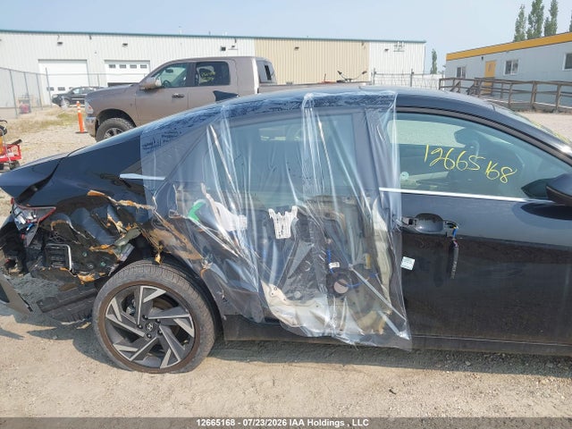 Hyundai Elantra Luxury 2025 KMHLN4DG7SU030892 Image 21
