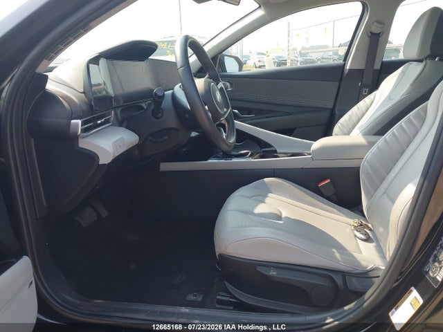 Hyundai Elantra Luxury 2025 KMHLN4DG7SU030892 Image 5