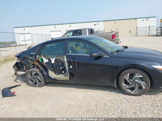 Hyundai Elantra Luxury 2025 KMHLN4DG7SU030892 Image 6