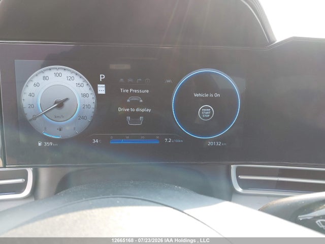 Hyundai Elantra Luxury 2025 KMHLN4DG7SU030892 Image 7