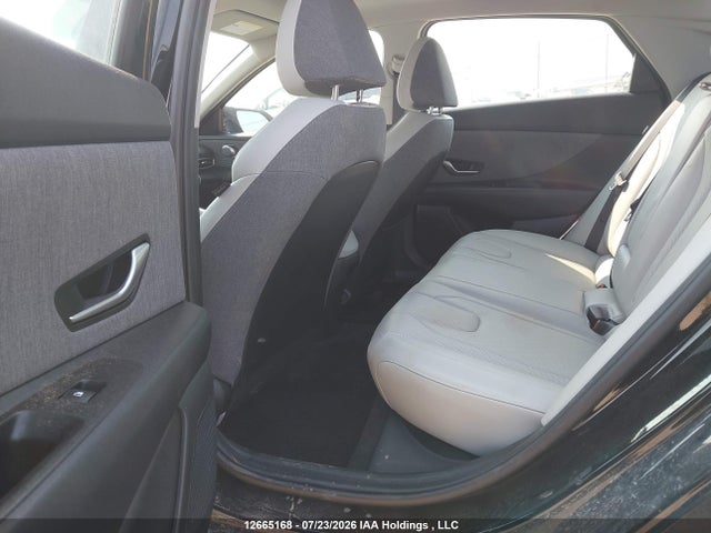 Hyundai Elantra Luxury 2025 KMHLN4DG7SU030892 Image 8
