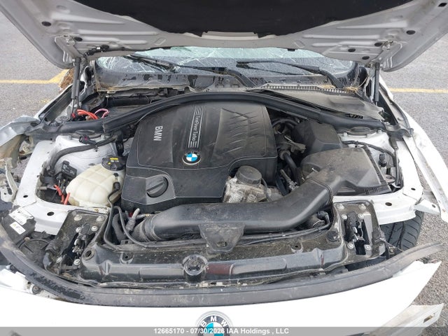 BMW 435i Gran Coupe Xdrive 2015 WBA4B3C52FGV48308 Image 10