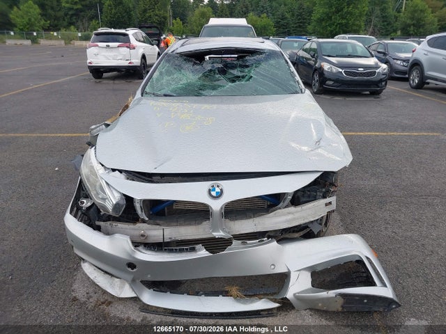 BMW 435i Gran Coupe Xdrive 2015 WBA4B3C52FGV48308 Image 12