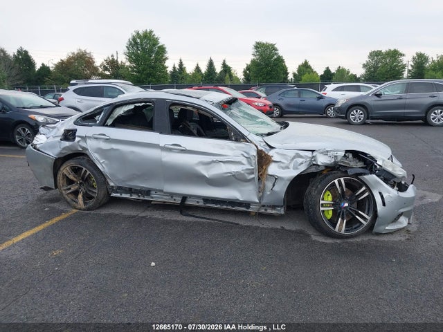 BMW 435i Gran Coupe Xdrive 2015 WBA4B3C52FGV48308 Image 13