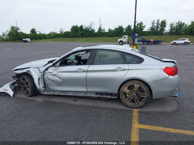BMW 435i Gran Coupe Xdrive 2015 WBA4B3C52FGV48308 Image 14
