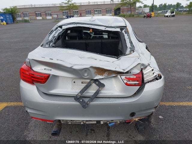 BMW 435i Gran Coupe Xdrive 2015 WBA4B3C52FGV48308 Image 16