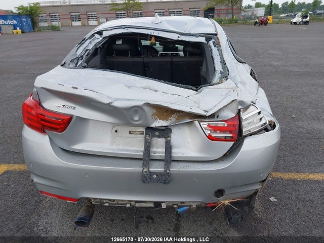 BMW 435i Gran Coupe Xdrive 2015 WBA4B3C52FGV48308 Image 21