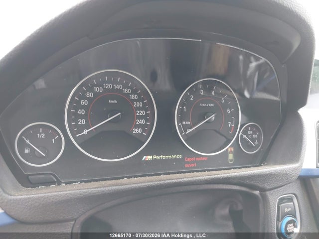 BMW 435i Gran Coupe Xdrive 2015 WBA4B3C52FGV48308 Image 7