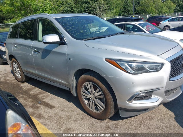 Auction sale of the 2020 Infiniti Qx60 Essential/limited Edition/proactive/pure/sensory/signature Edition, vin: 5N1DL0MM3LC529589, lot number: 12665171