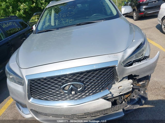 Aukcja sprzedaży 2020 Infiniti Qx60 Essential/limited Edition/proactive/pure/sensory/signature Edition, vin: 5N1DL0MM3LC529589, numer aukcji: 12665171