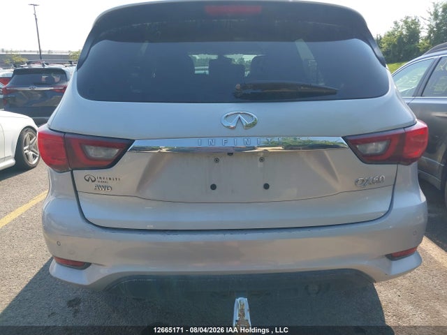 Aukcja sprzedaży 2020 Infiniti Qx60 Essential/limited Edition/proactive/pure/sensory/signature Edition, vin: 5N1DL0MM3LC529589, numer aukcji: 12665171