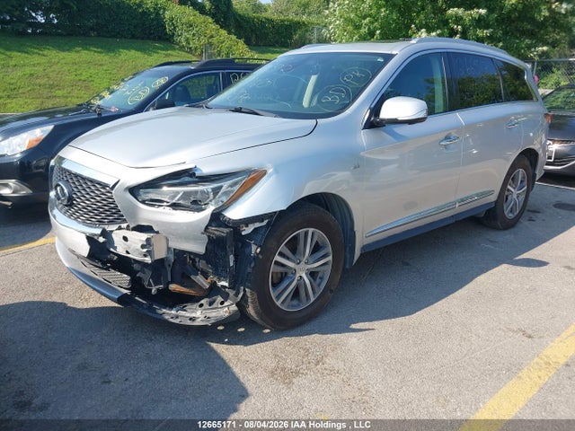 Aukcja sprzedaży 2020 Infiniti Qx60 Essential/limited Edition/proactive/pure/sensory/signature Edition, vin: 5N1DL0MM3LC529589, numer aukcji: 12665171