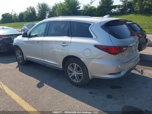 Aukcja sprzedaży 2020 Infiniti Qx60 Essential/limited Edition/proactive/pure/sensory/signature Edition, vin: 5N1DL0MM3LC529589, numer aukcji: 12665171
