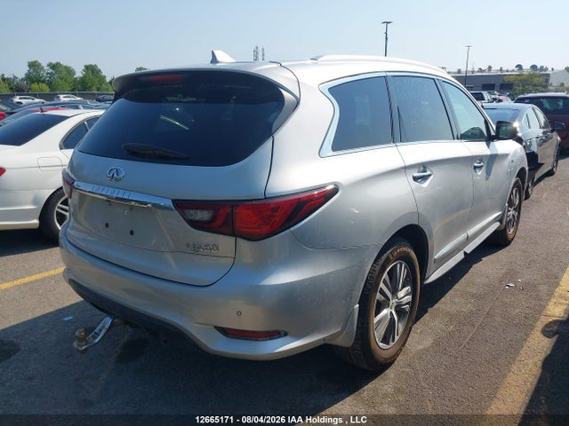 Aukcja sprzedaży 2020 Infiniti Qx60 Essential/limited Edition/proactive/pure/sensory/signature Edition, vin: 5N1DL0MM3LC529589, numer aukcji: 12665171