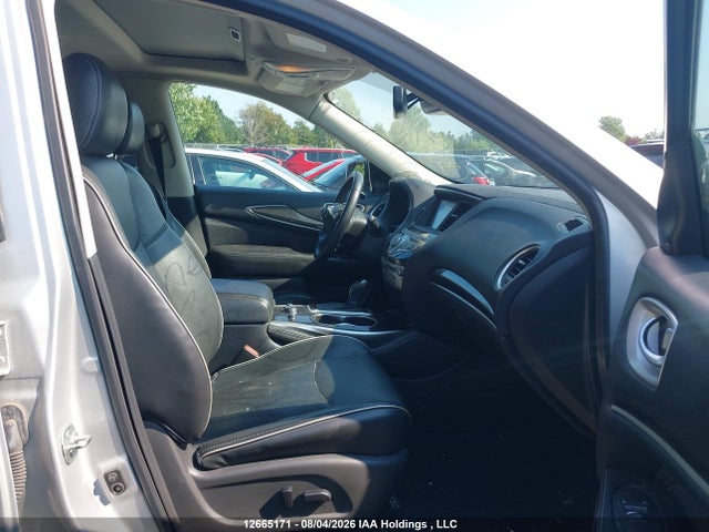 Aukcja sprzedaży 2020 Infiniti Qx60 Essential/limited Edition/proactive/pure/sensory/signature Edition, vin: 5N1DL0MM3LC529589, numer aukcji: 12665171