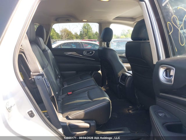 Aukcja sprzedaży 2020 Infiniti Qx60 Essential/limited Edition/proactive/pure/sensory/signature Edition, vin: 5N1DL0MM3LC529589, numer aukcji: 12665171
