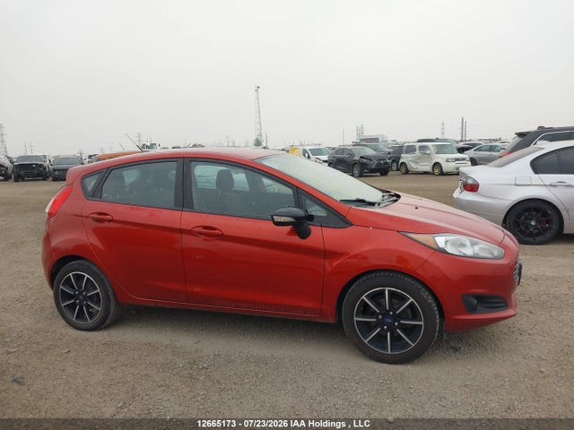 Продажа на аукционе авто 2018 Ford Fiesta Se, vin: 3FADP4EJ4JM116022, номер лота: 12665173
