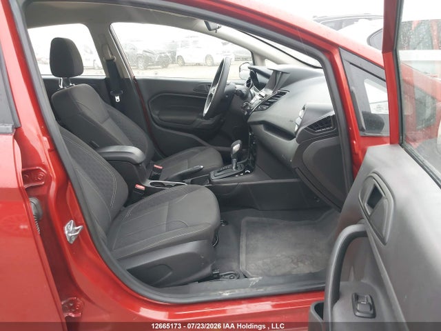 Продажа на аукционе авто 2018 Ford Fiesta Se, vin: 3FADP4EJ4JM116022, номер лота: 12665173