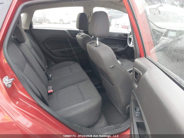 Продажа на аукционе авто 2018 Ford Fiesta Se, vin: 3FADP4EJ4JM116022, номер лота: 12665173