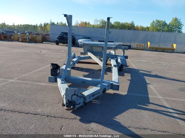 Aukcja sprzedaży 2020 Gregory Attenuator Trailer, vin: 4S93A2419LH089426, numer aukcji: 12665174