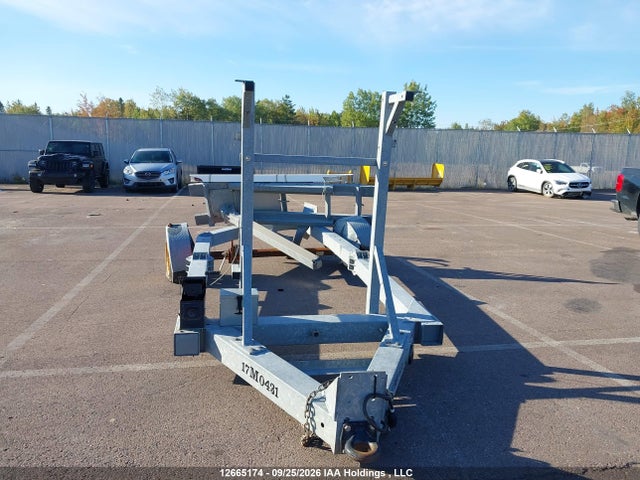 Aukcja sprzedaży 2020 Gregory Attenuator Trailer, vin: 4S93A2419LH089426, numer aukcji: 12665174