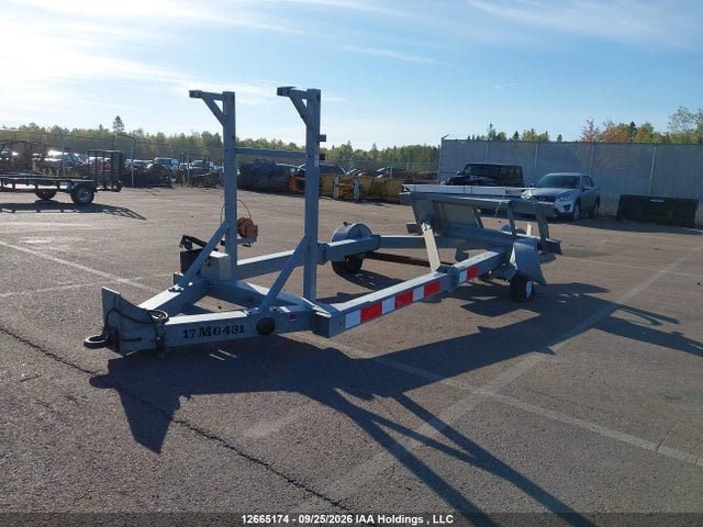 Aukcja sprzedaży 2020 Gregory Attenuator Trailer, vin: 4S93A2419LH089426, numer aukcji: 12665174