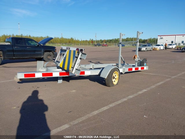 Aukcja sprzedaży 2020 Gregory Attenuator Trailer, vin: 4S93A2419LH089426, numer aukcji: 12665174