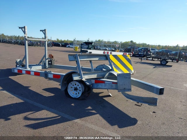 Aukcja sprzedaży 2020 Gregory Attenuator Trailer, vin: 4S93A2419LH089426, numer aukcji: 12665174