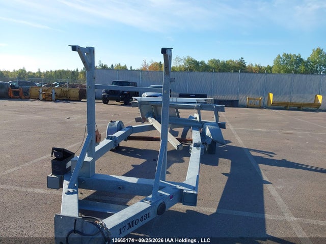 Aukcja sprzedaży 2020 Gregory Attenuator Trailer, vin: 4S93A2419LH089426, numer aukcji: 12665174