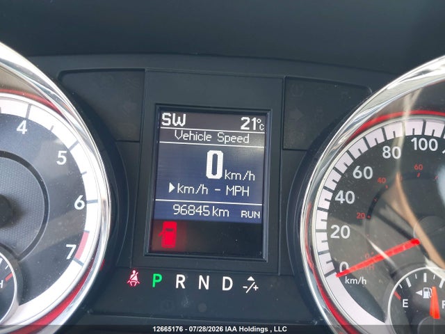 12665176 :رقم المزاد ، 2C4RDGDG0KR797354 vin ، 2019 Dodge Grand Caravan Crew مزاد بيع