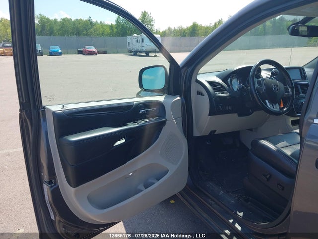 12665176 :رقم المزاد ، 2C4RDGDG0KR797354 vin ، 2019 Dodge Grand Caravan Crew مزاد بيع