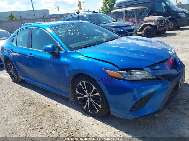Aukcja sprzedaży 2019 Toyota Camry, vin: 4T1B11HK0KU228265, numer aukcji: 12665178