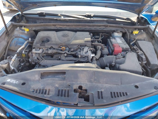 Aukcja sprzedaży 2019 Toyota Camry, vin: 4T1B11HK0KU228265, numer aukcji: 12665178