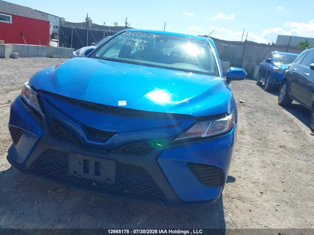 Aukcja sprzedaży 2019 Toyota Camry, vin: 4T1B11HK0KU228265, numer aukcji: 12665178