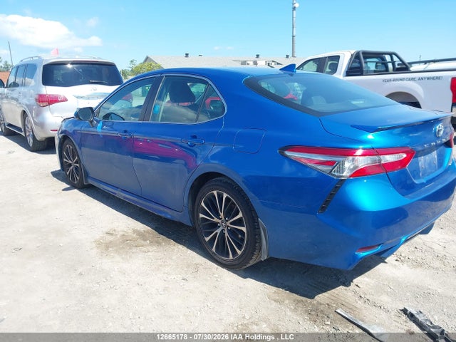 Aukcja sprzedaży 2019 Toyota Camry, vin: 4T1B11HK0KU228265, numer aukcji: 12665178