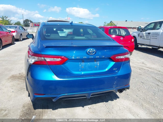 Aukcja sprzedaży 2019 Toyota Camry, vin: 4T1B11HK0KU228265, numer aukcji: 12665178