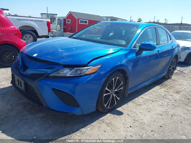 Aukcja sprzedaży 2019 Toyota Camry, vin: 4T1B11HK0KU228265, numer aukcji: 12665178