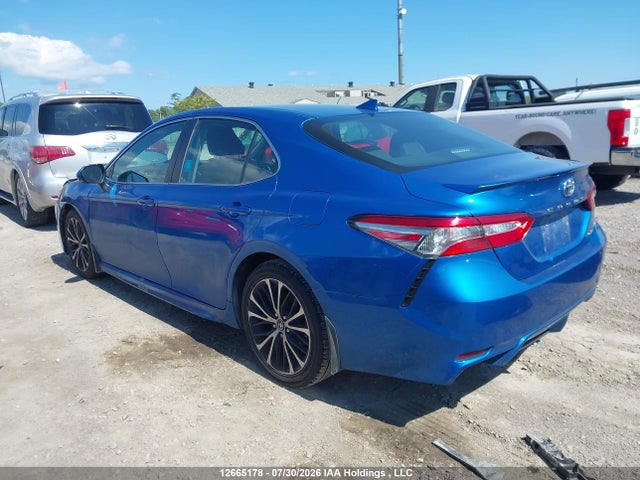 Aukcja sprzedaży 2019 Toyota Camry, vin: 4T1B11HK0KU228265, numer aukcji: 12665178