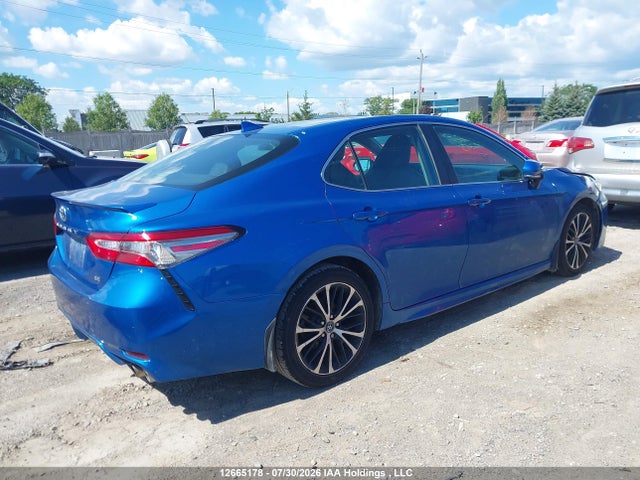 Продажа на аукционе авто 2019 Toyota Camry, vin: 4T1B11HK0KU228265, номер лота: 12665178