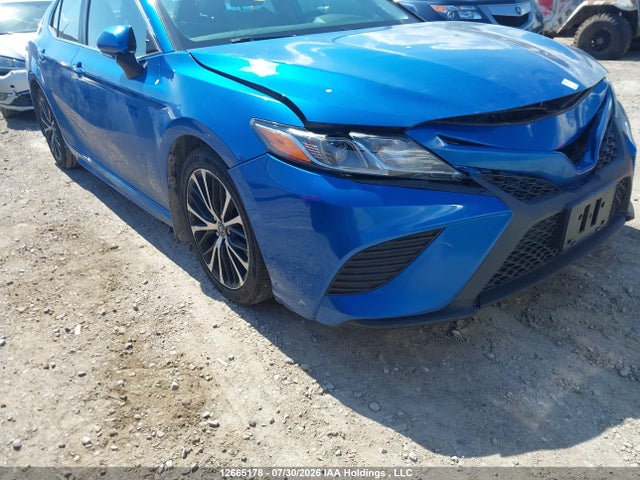 Aukcja sprzedaży 2019 Toyota Camry, vin: 4T1B11HK0KU228265, numer aukcji: 12665178